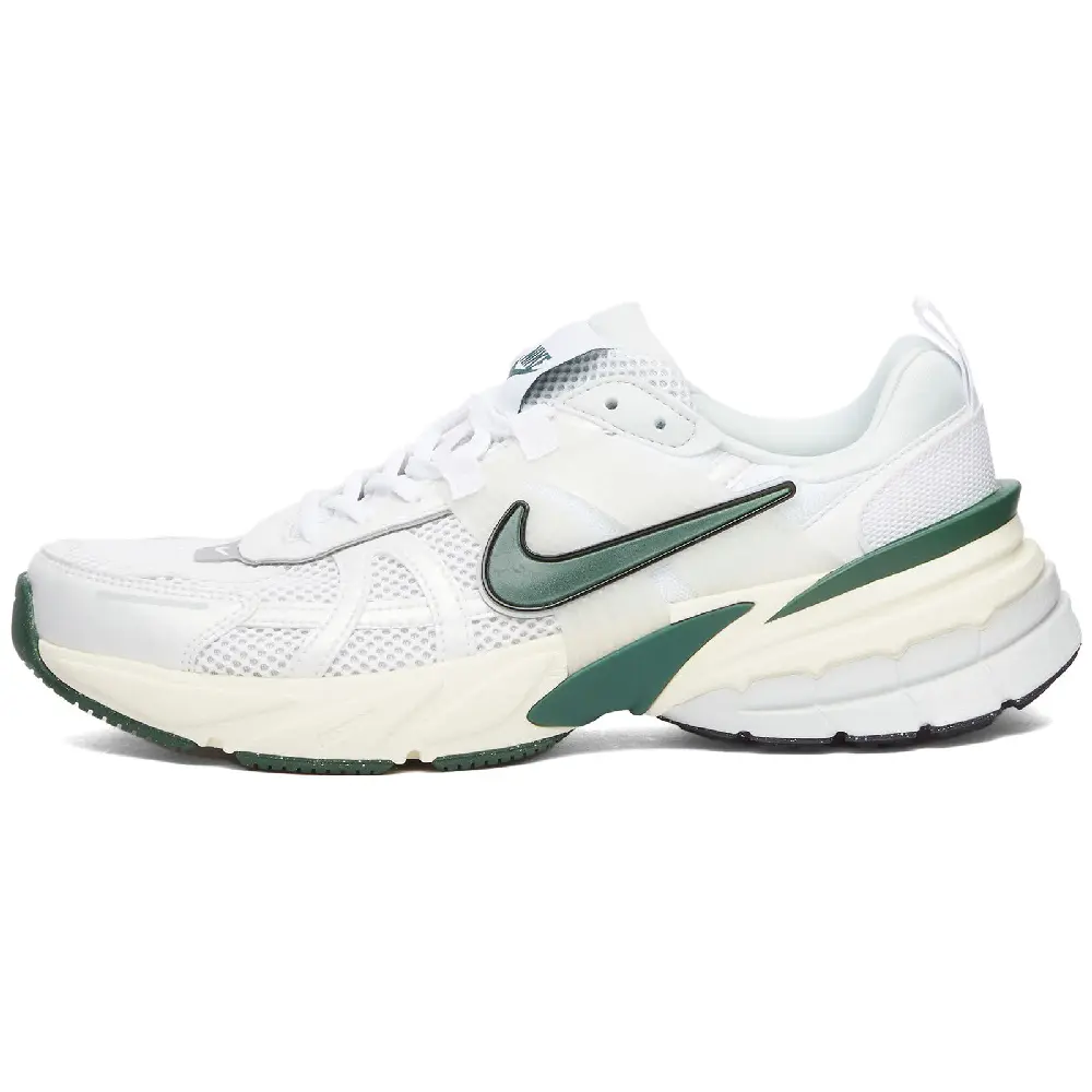 

Кроссовки Nike W V2k Run, белый/зеленый