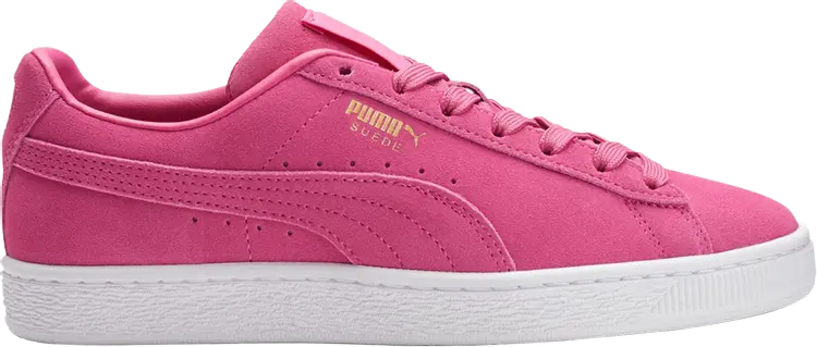 

Кроссовки Puma Wmns Suede Classic 21 Shocking Pink, розовый