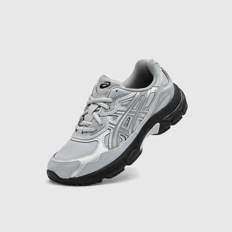 Детские беговые кроссовки ASICS, 020 — фото 3