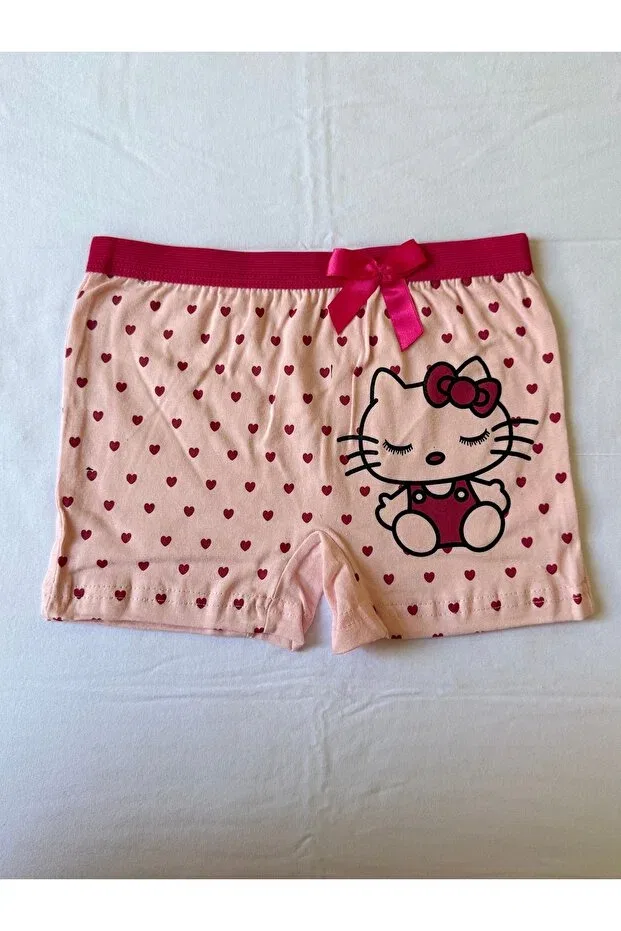 Детские боксеры для мальчиков с принтом Hello Kitty Patterned Neyl, Multicolor — фото 3