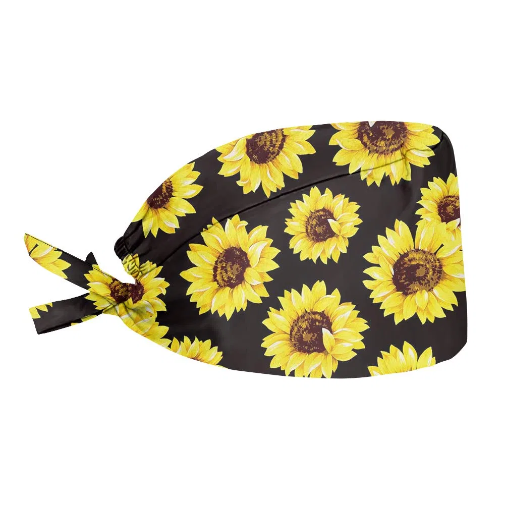 Турбан для душа, UOIMAG, 21 x 13.5 см, Sunflower Black