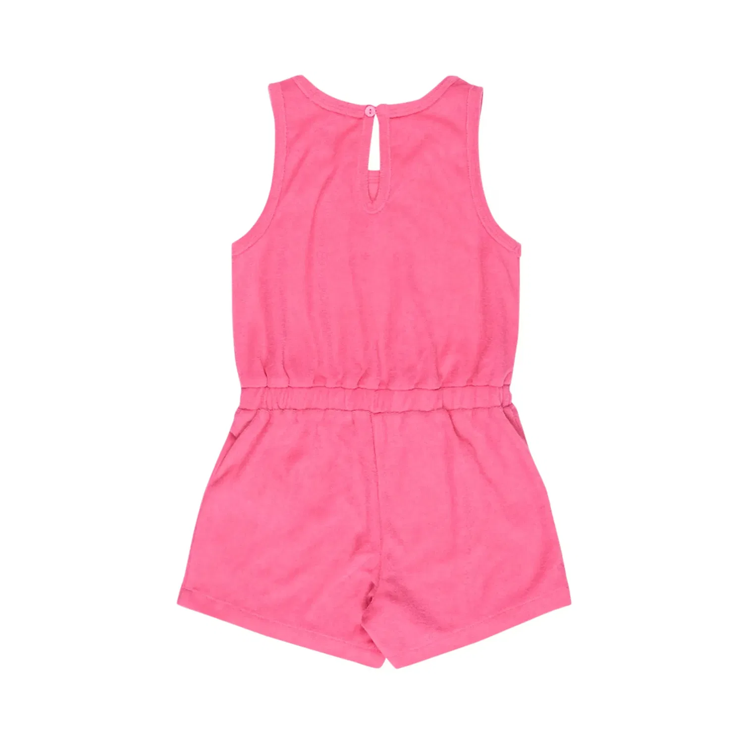 Детский комбинезон для девочек из махры Shell Dream Roxy, Rosa — фото 2