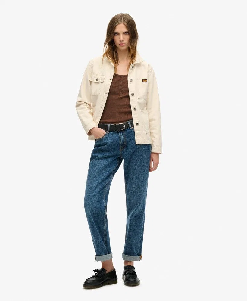 Женский топ без рукавов Athletic Essentials Superdry, Dark Chocolate Melange — фото 2