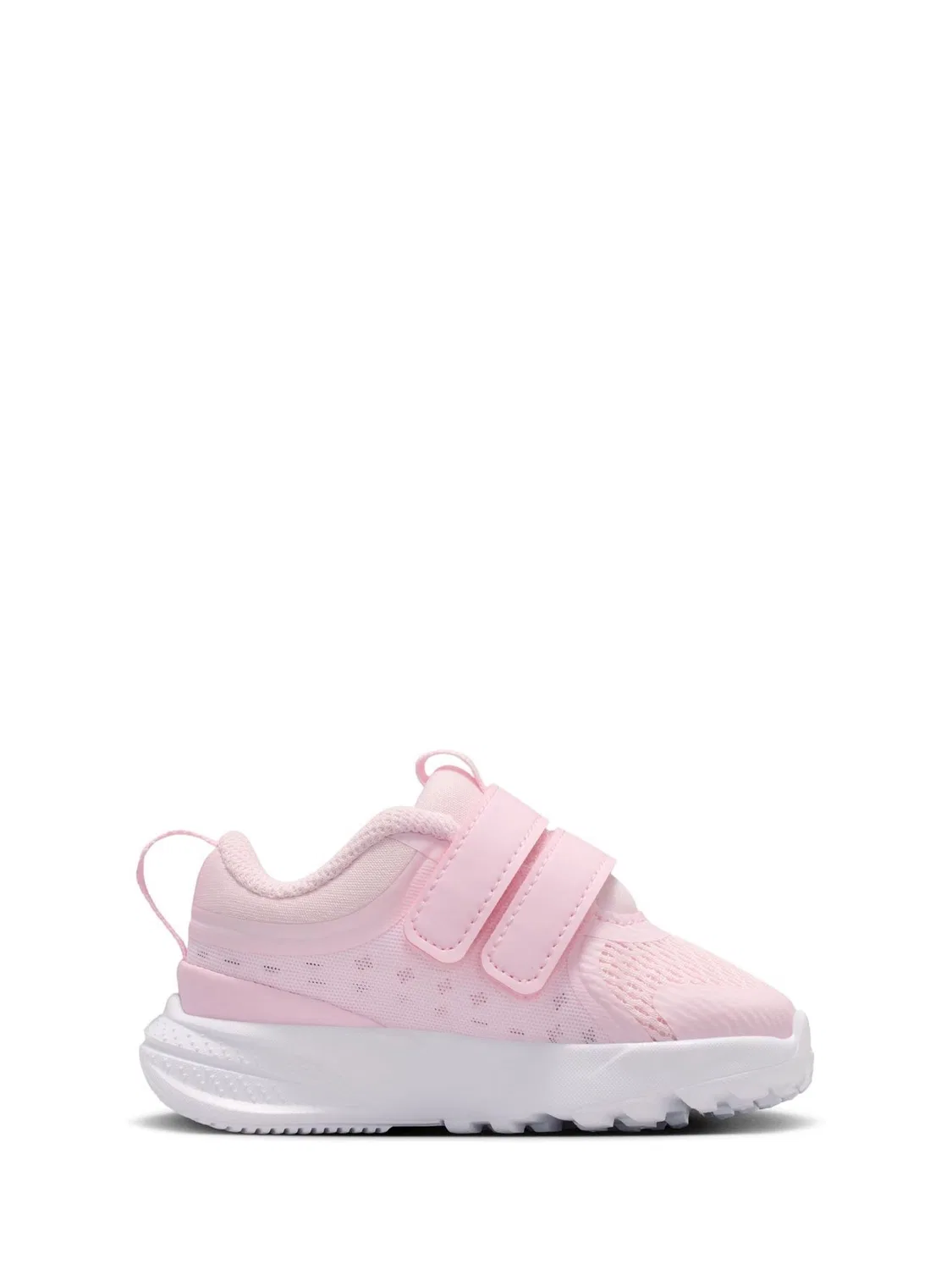 Кроссовки Nike Star Runner 5, белый/розовый — фото 3