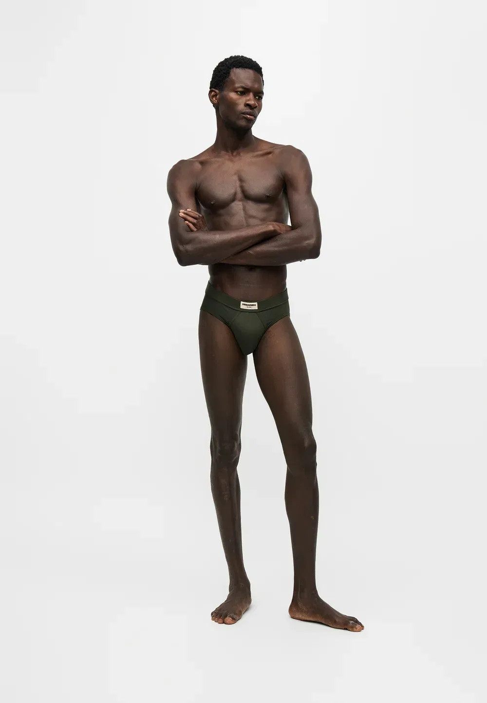 Краткие обзоры Dsquared2, Military Green — фото 2
