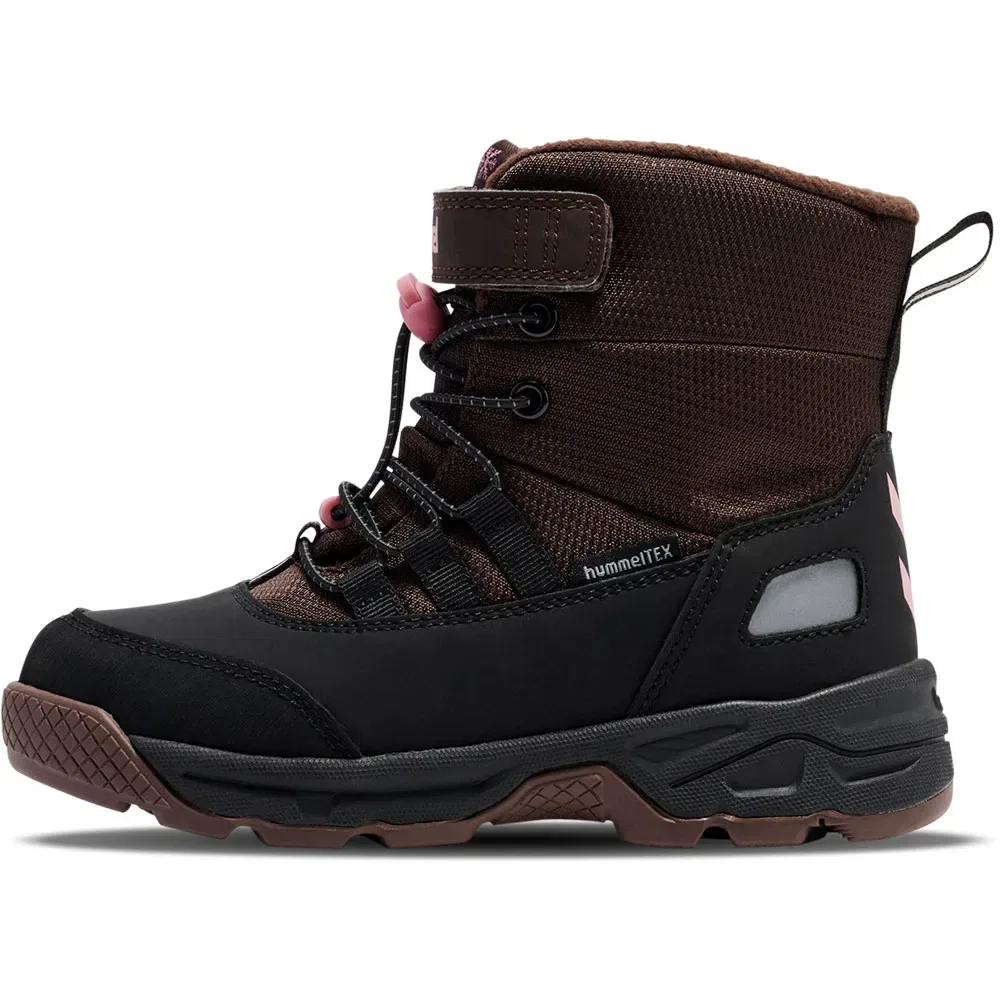 Брюки Snow Tex Hummel, коричневый