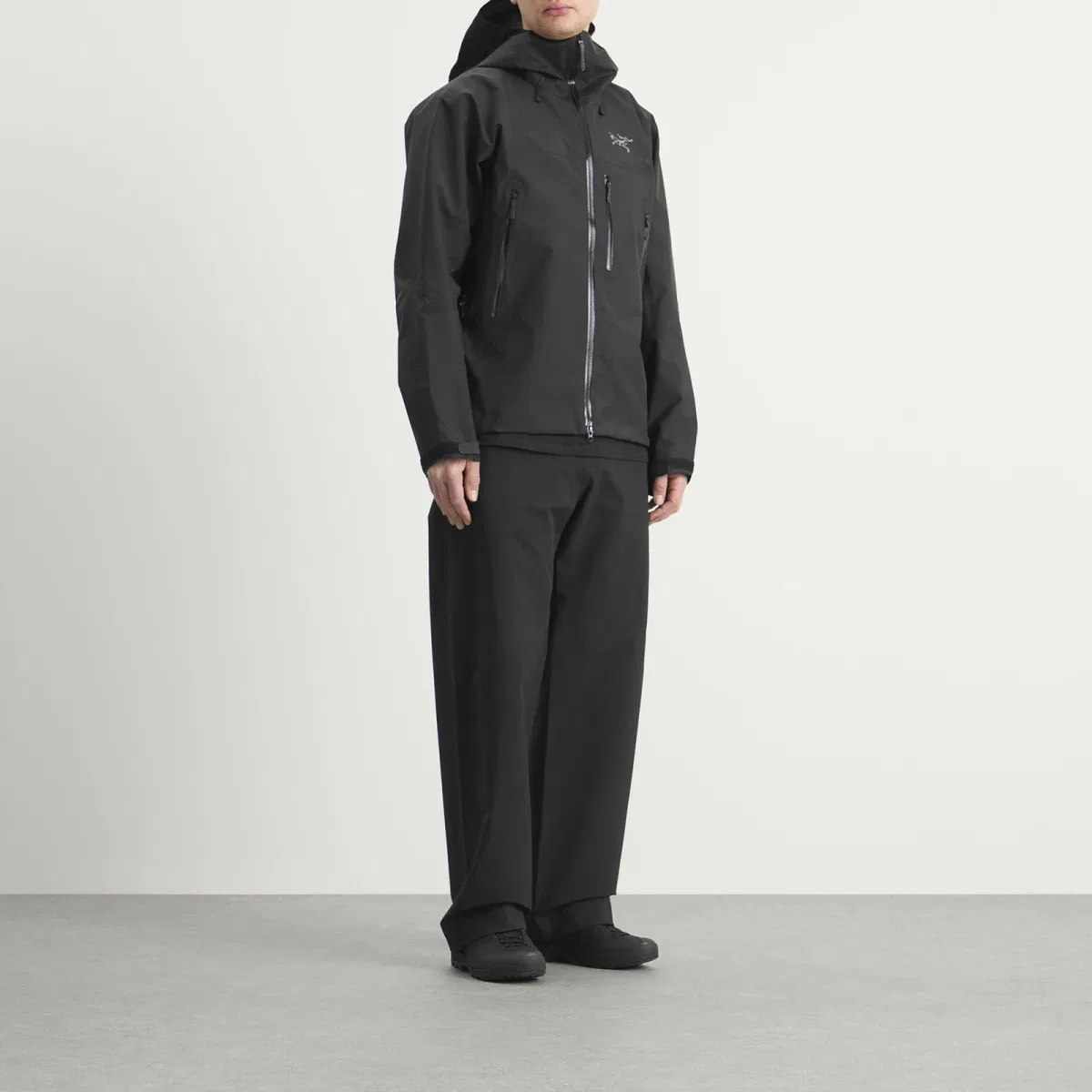 Мужская куртка Beta SV GORE-TEX Arcteryx, Black — фото 4