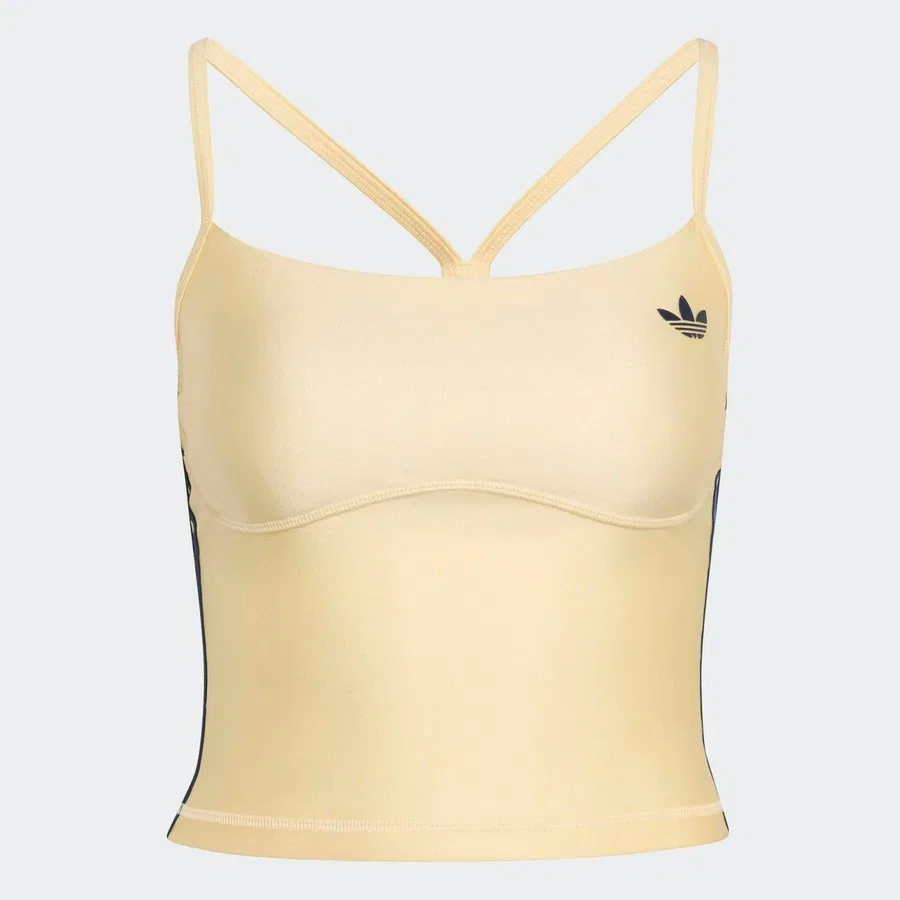 Спортивный топ adidas Originals Sport, Желтый