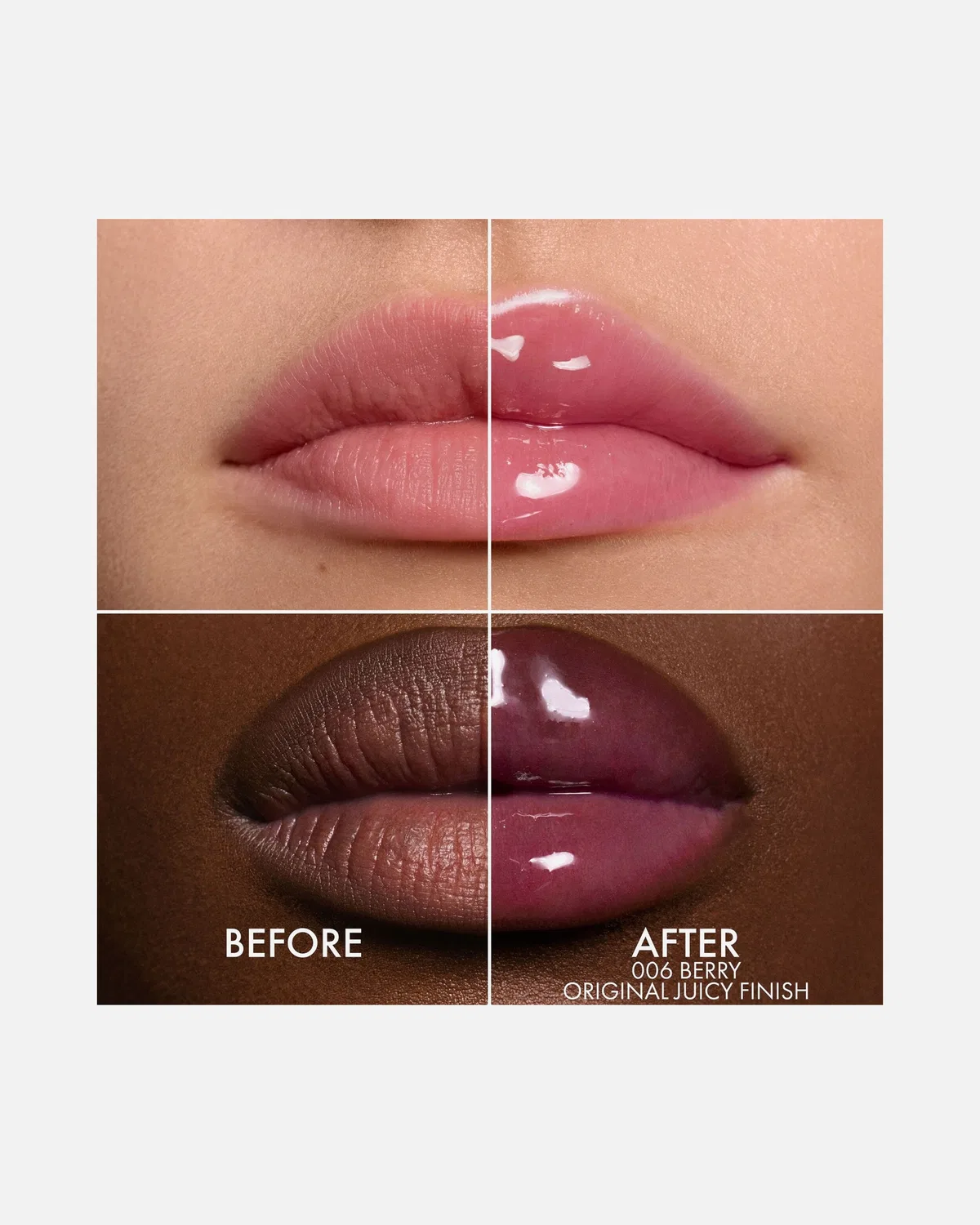 Масло для губ Dior Addict Lip Glow Oil, 006 - Berry — фото 2