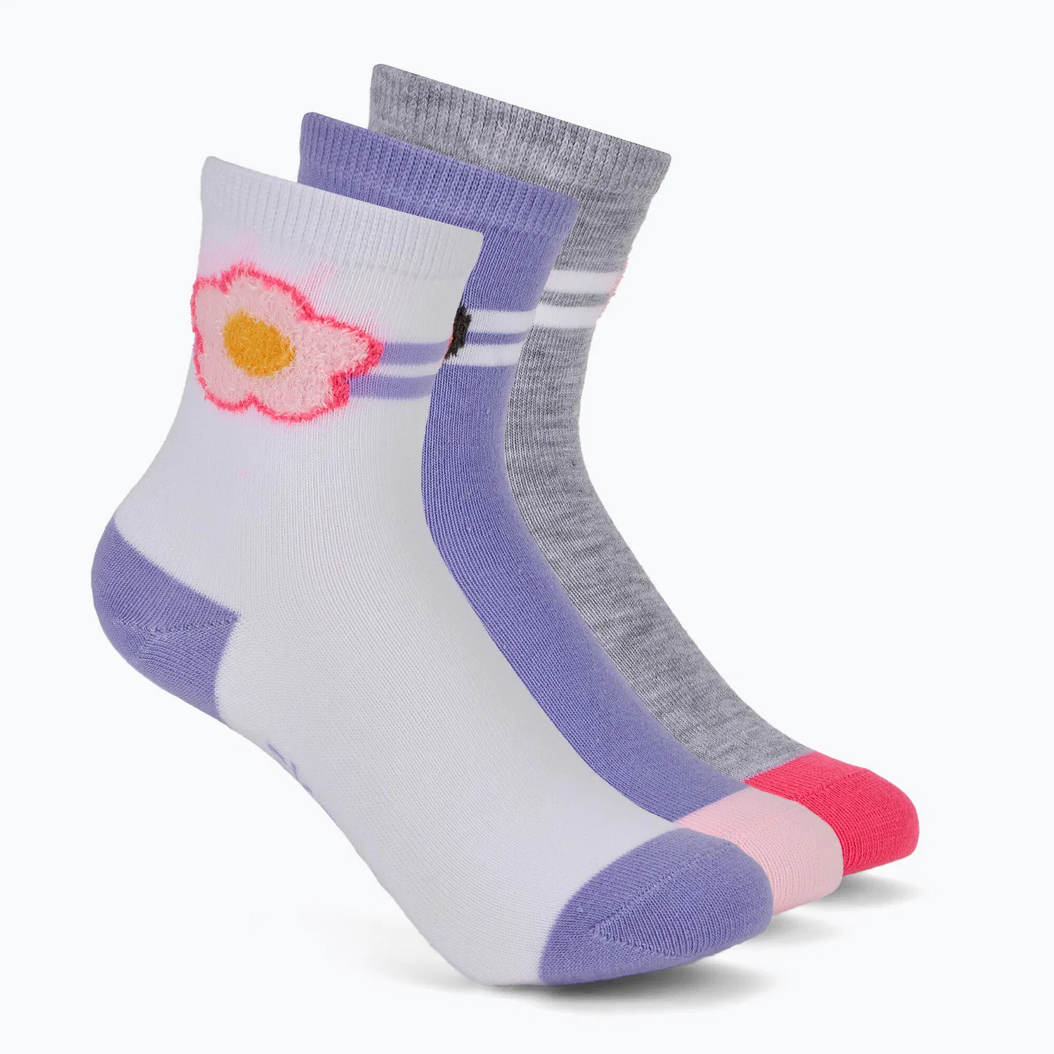 Детские носки с низким профилем Non Terry Crew Skechers, Bunt