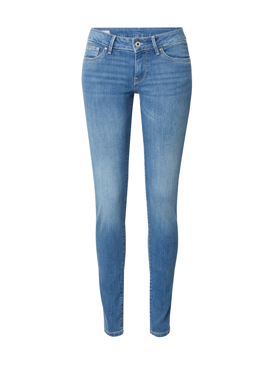 

Джинсы скинни Pepe Jeans Skinny Jeans, синий деним