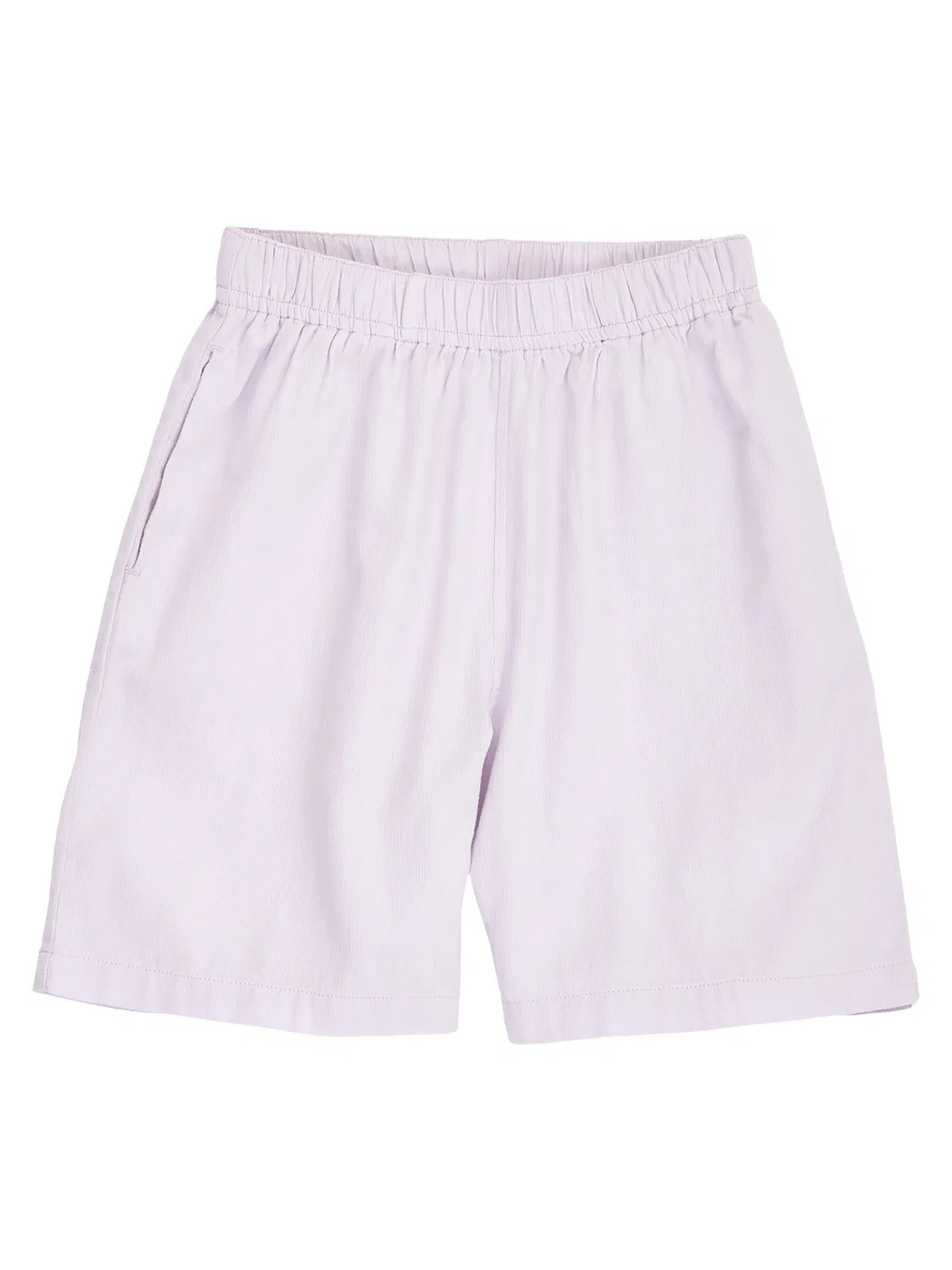 Брюки Müsli by GREEN COTTON Regular Pants фиолетового цвета
