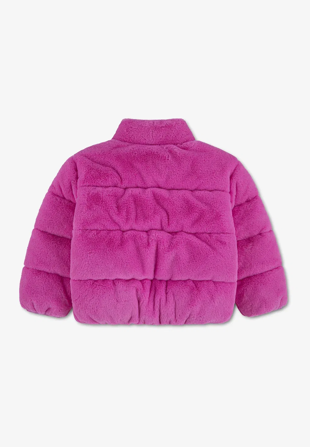 Стеганая куртка из искусственного меха - зимняя куртка Nike Sportswear, Playful Pink — фото 2