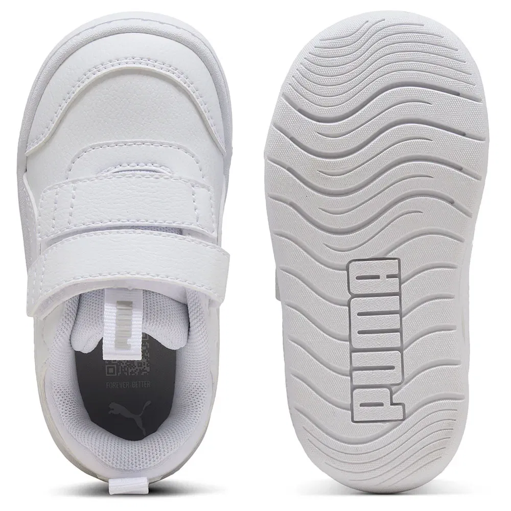 Кроссовки Multiflex 2 SL V Puma, белый — фото 2