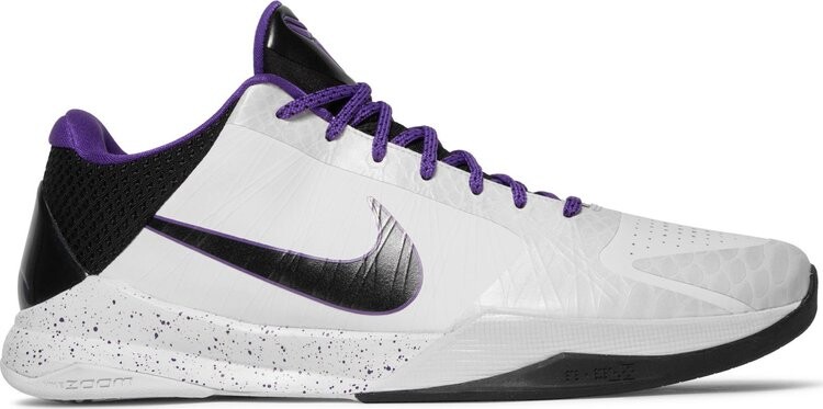 

Кроссовки Nike Zoom Kobe 5 'Inline', белый