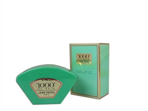 Твердое мыло ароматизированное Jean Patou 1000 de Bain, 100 г