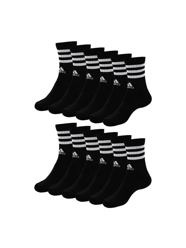 

Носки Adidas, черный