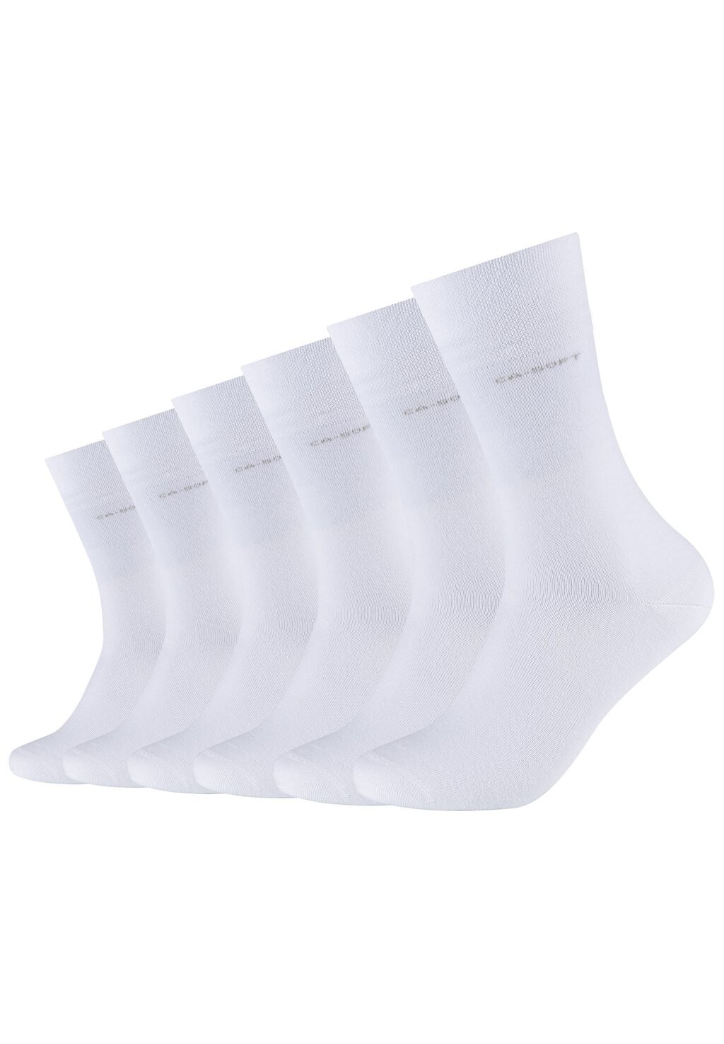 

Носки 6 PACK camano, цвет white