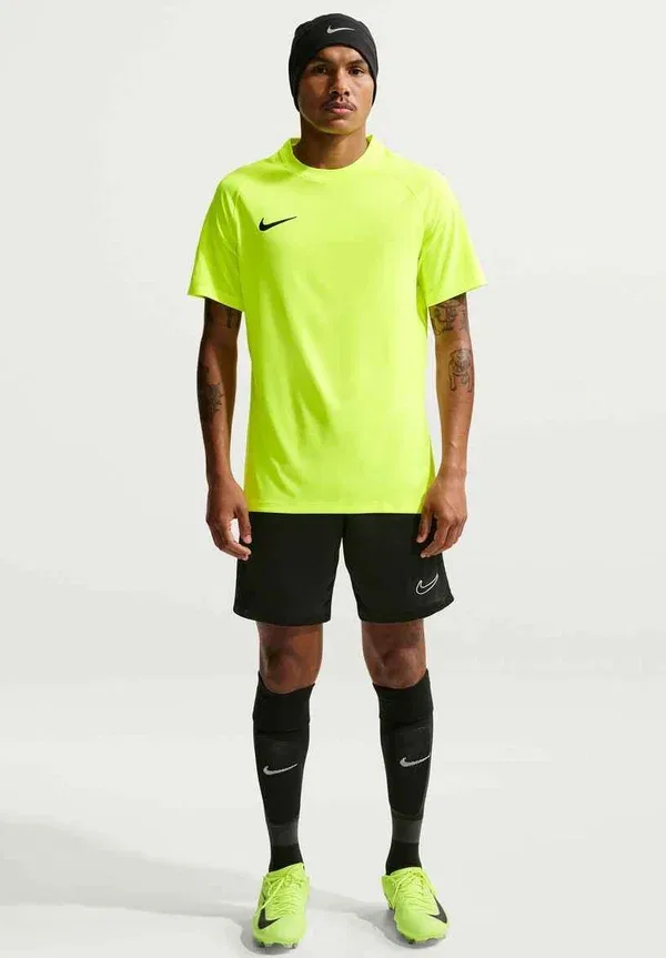 Футболка с влагоотводящей технологией Nike Dri-fit Park VII, Nike Performance, желтый