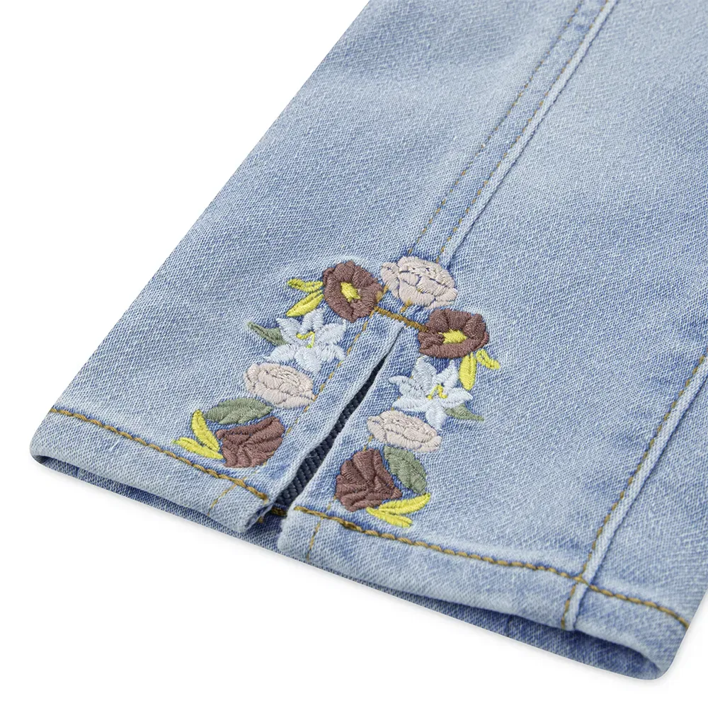Брюки Dobby Pull-On Levi's, синий — фото 3