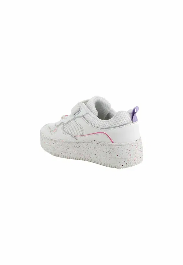 Кроссовки с застежкой-липучкой Sneaker Primigi, Multi coloured, мультиколор — фото 3