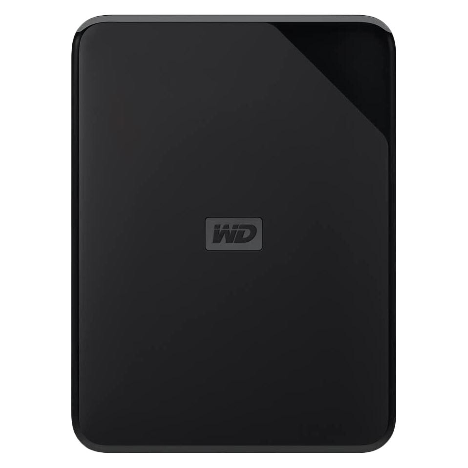

Внешний жесткий диск Western Digital Elements SE, ‎WDBEPK0020BBK-WESN, 2Тб, 2.5"