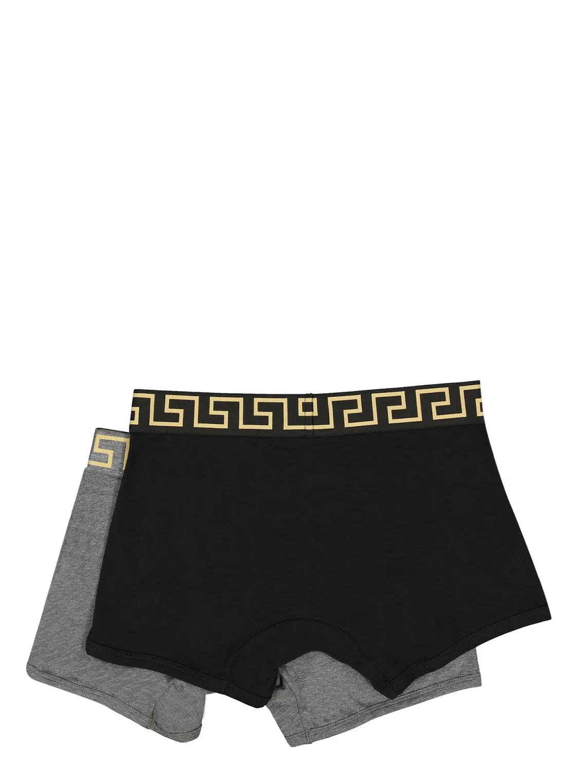 Versace Боксеры с узором Greca (упаковка из двух) — фото 3