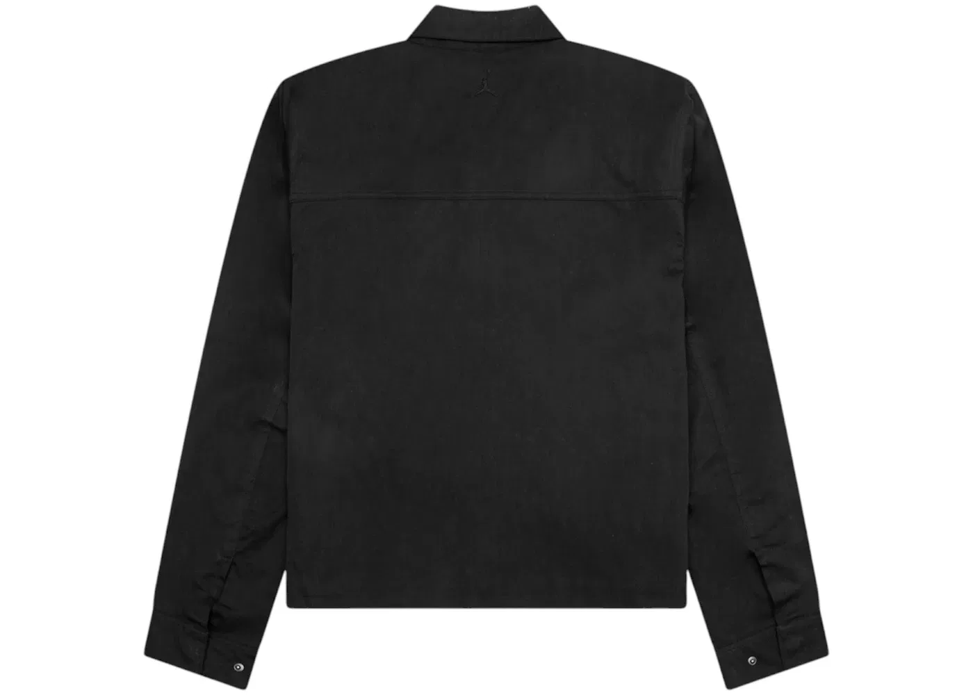 Мужская куртка с принтом Jordan Nigel Sylvester Bike Jacket (Asia Sizing), Black — фото 2