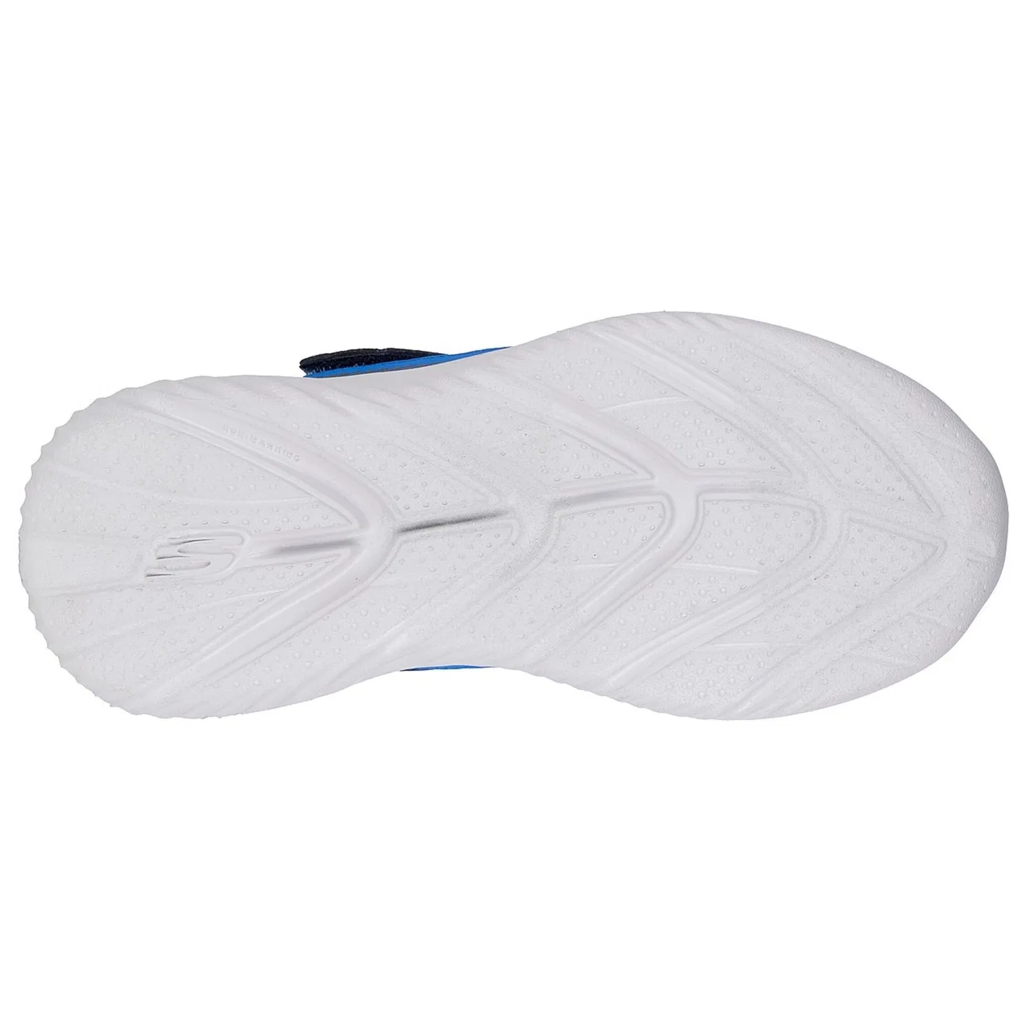 Детские треккинговые кроссовки с waterproof Skechers, Navy Blue — фото 3