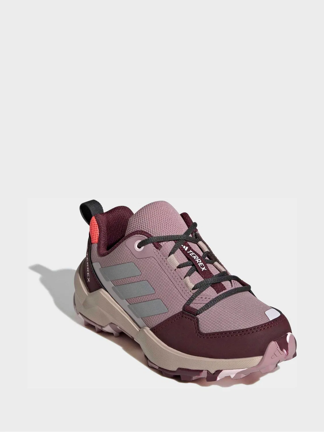 Ботинки для ходьбы Terrex Ax4r adidas, фиолетовый — фото 3