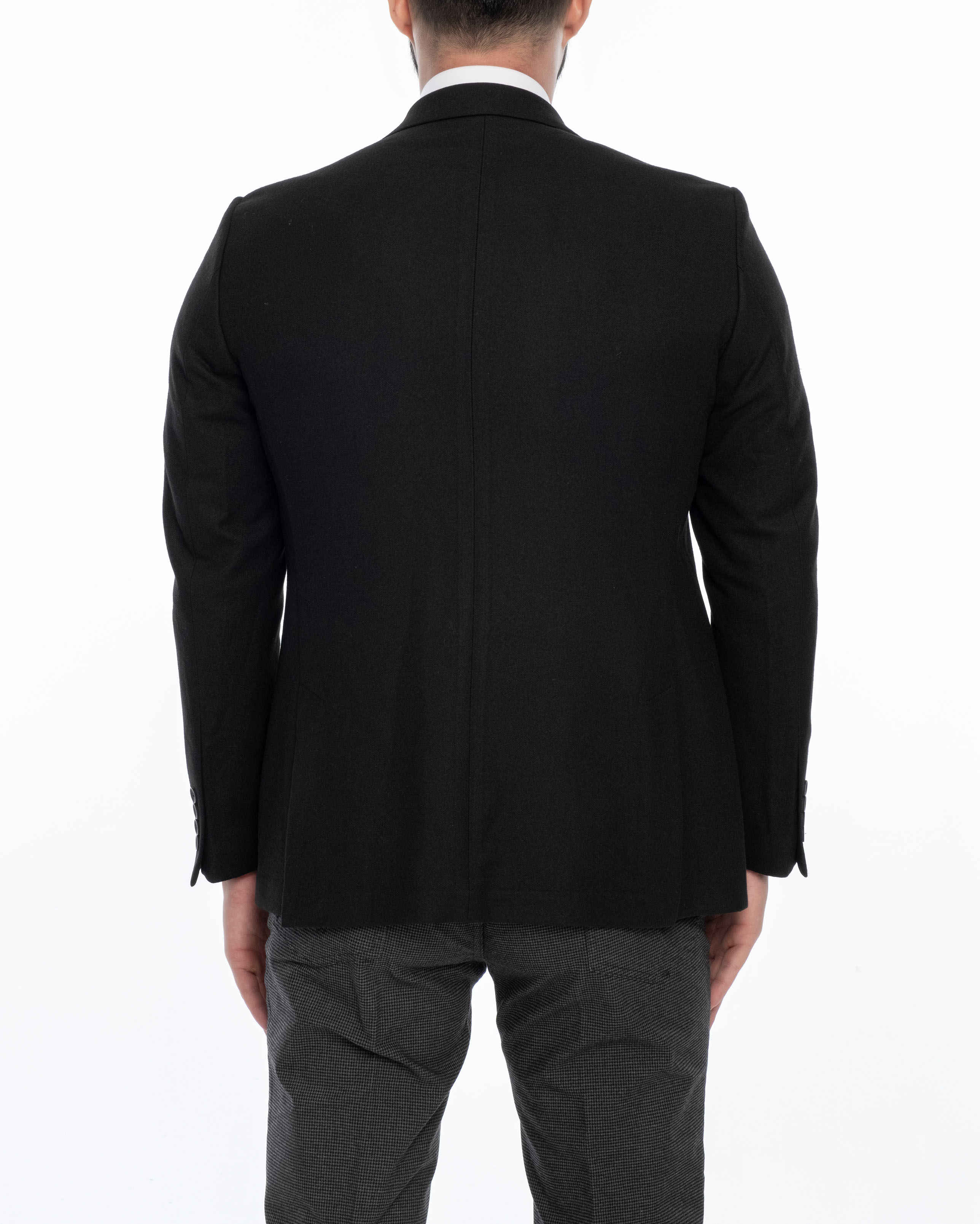 

MORRIS REGULAR FIT ОДНОТОННОЕ СПОРТИВНОЕ ПАЛЬТО Vella Pais, черный