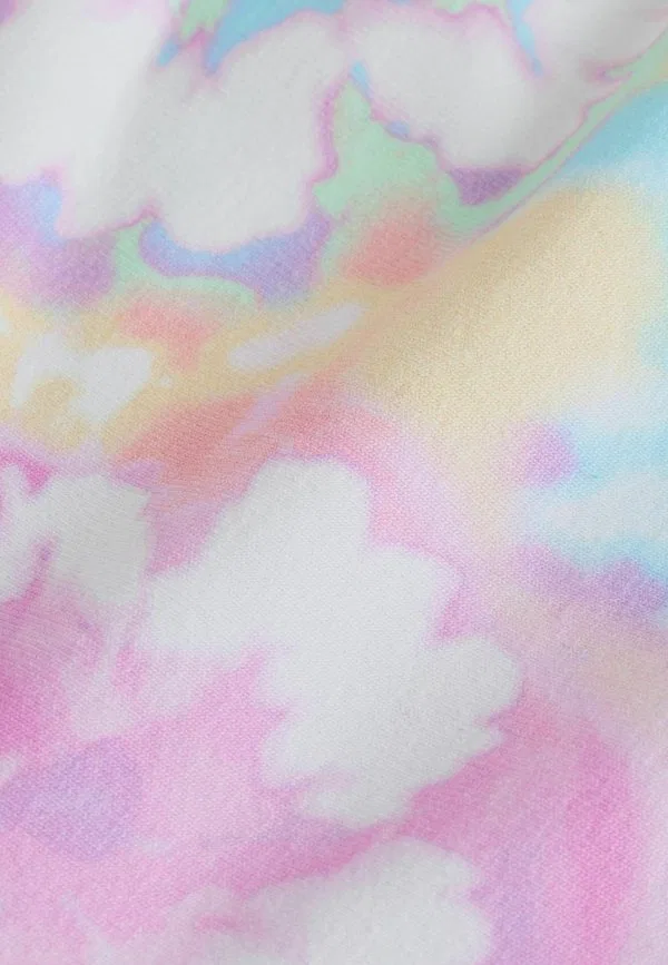 Леггинсы стандартного кроя. леггинсы-брюки Next, Multi Flower Tie Dye — фото 3
