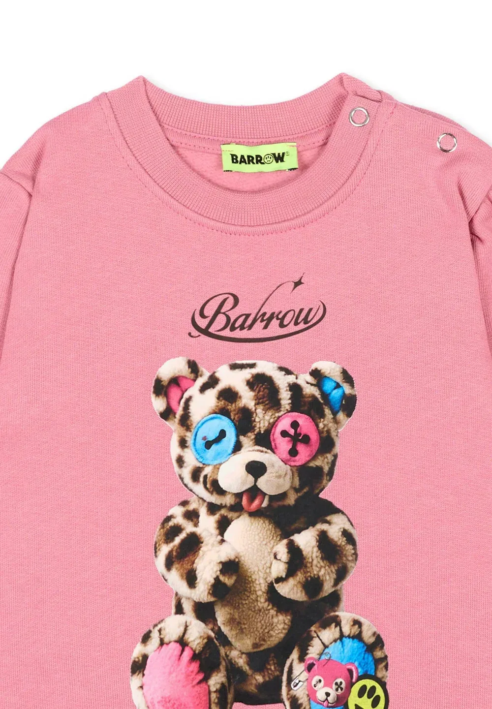 Фелпа - толстовка Barrow, Pink — фото 3