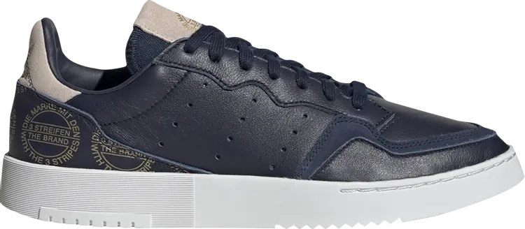 

Кроссовки Adidas Wmns Supercourt 'Collegiate Navy', синий