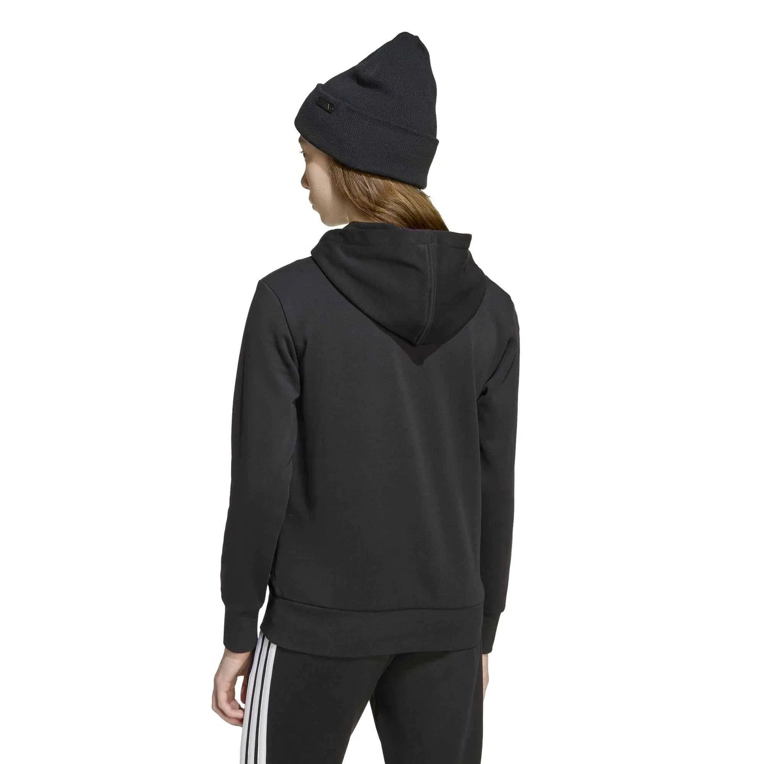 Детский свитшот с принтом Jg Glam Hd Adidas Sport, Schwarz — фото 3