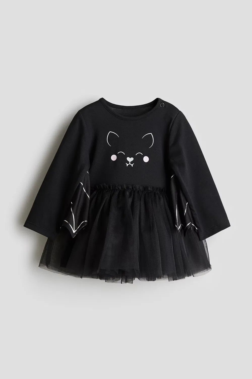 Костюм для переодевания H&M, Schwarz/Fledermaus — фото 4