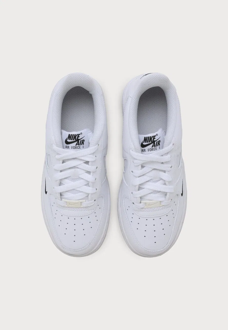 Кроссовки Nike Sportswear 'AIR FORCE 1' белого цвета — фото 4