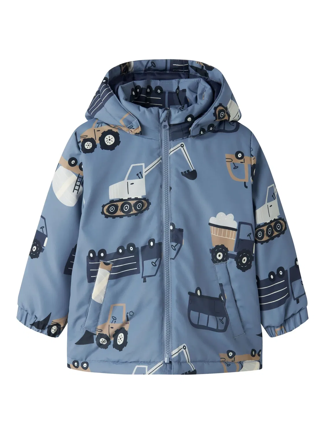 Куртка синяя Name It, country blue