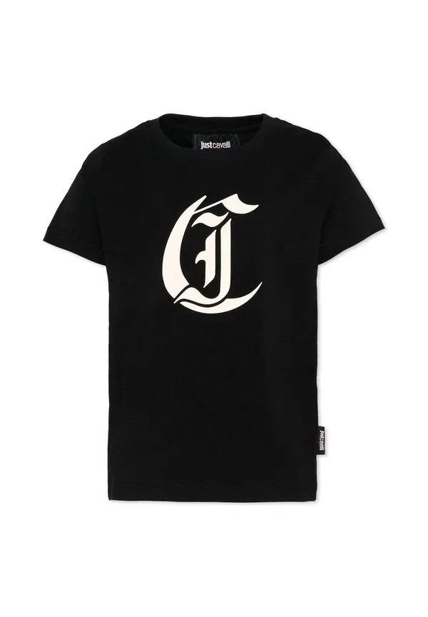 Футболка Just Cavalli, черный