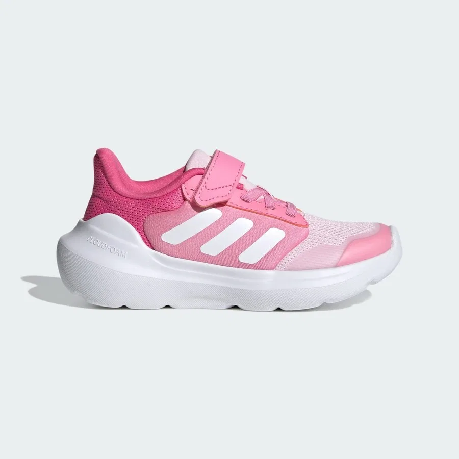 Детские кроссовки с дышащим верхом Sportswear IE5990 Tensaur Run 2.0 adidas, Розово-белый