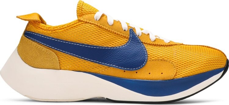 

Кроссовки Nike Moon Racer QS 'Yellow Ochre', желтый