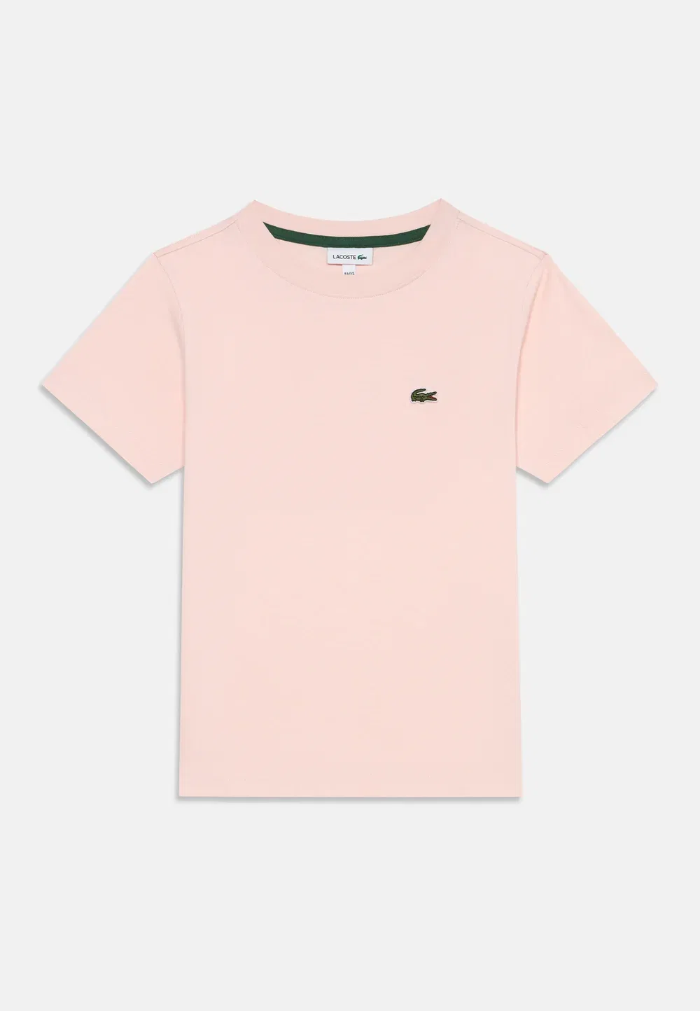 Базовая футболка унисекс - базовая футболка Lacoste, Nidus