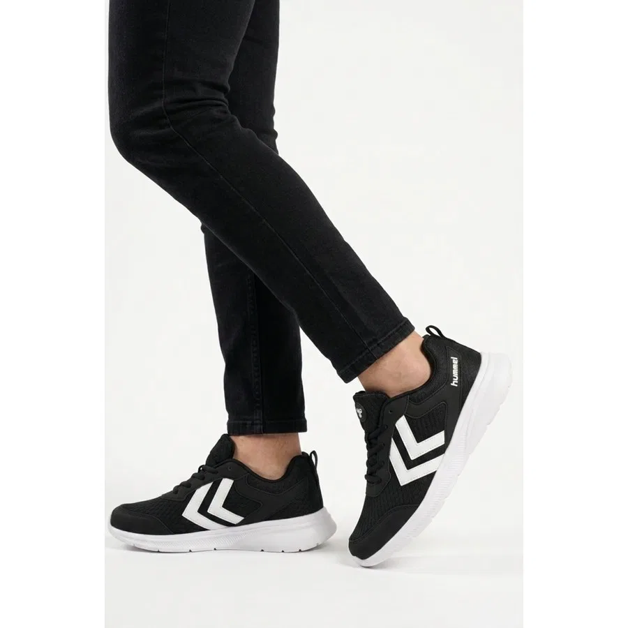 Кроссовки с шнуровкой Hummel 900887 Hml Iı, Черный — фото 3