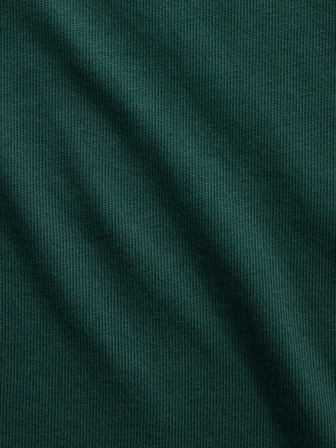 Футболка свободная Gap, зеленый — фото 4