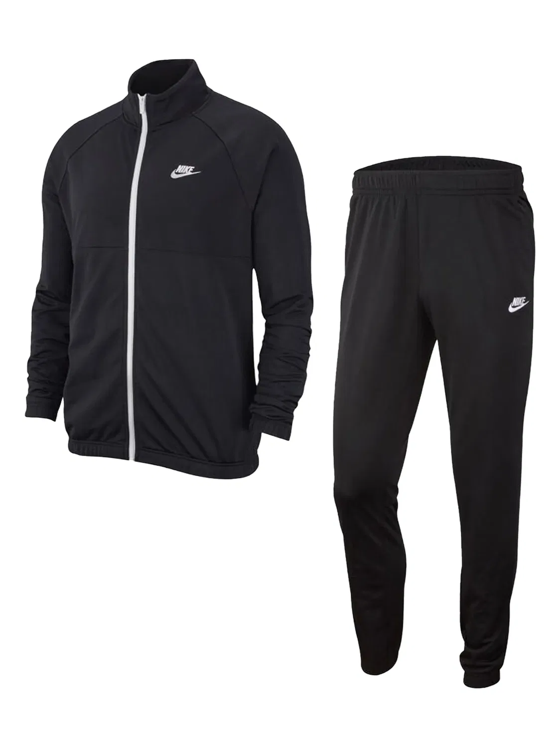 Спортивный костюм Park 18 Black Nike, черный