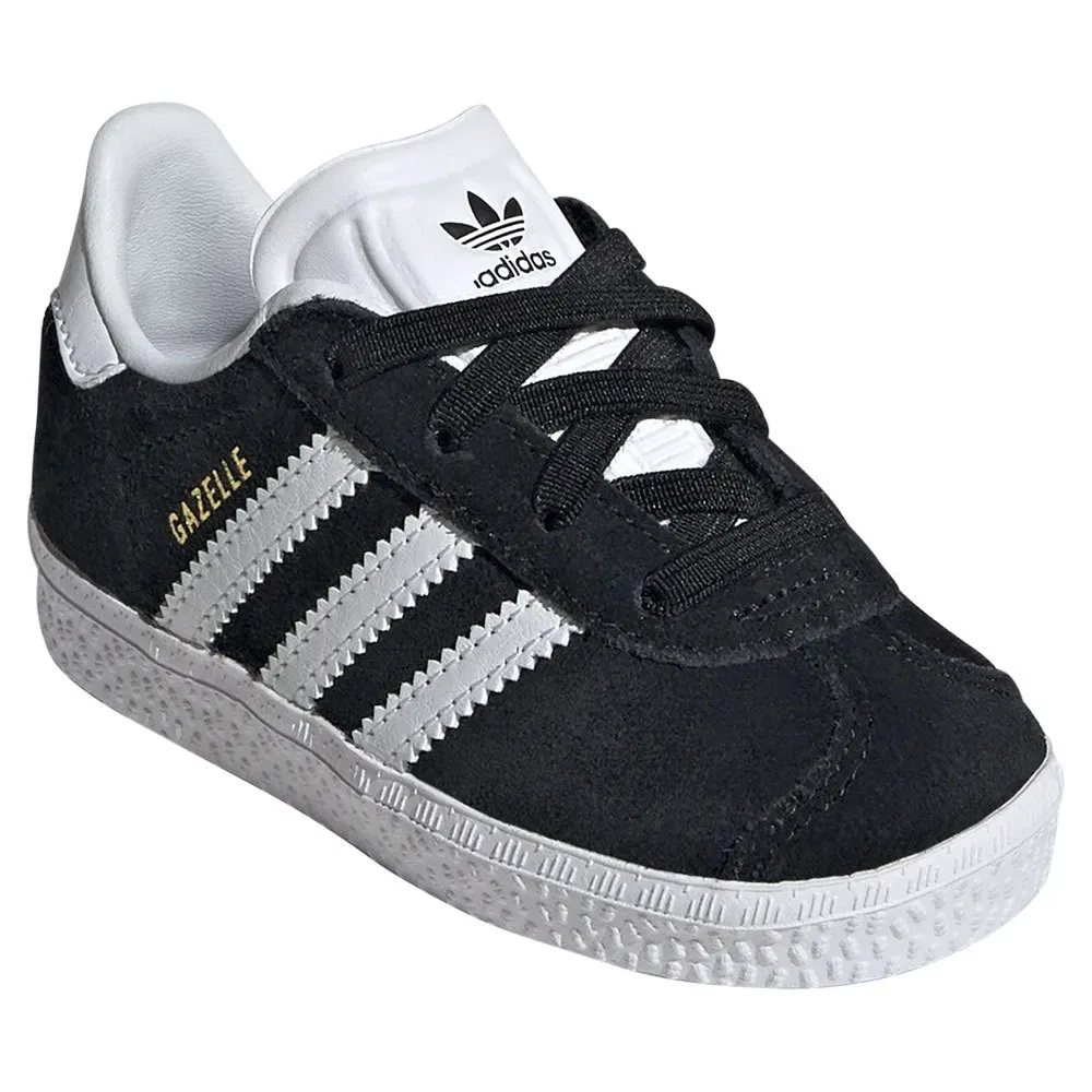 Кроссовки Gazelle Comfort Closure Adidas Originals, черный — фото 4