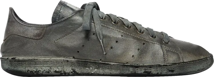 

Кроссовки Adidas Adidas x Balenciaga Stan Smith 'Worn-Out - Black', черный, Черный;серый, Кроссовки Adidas Adidas x Balenciaga Stan Smith 'Worn-Out - Black', черный