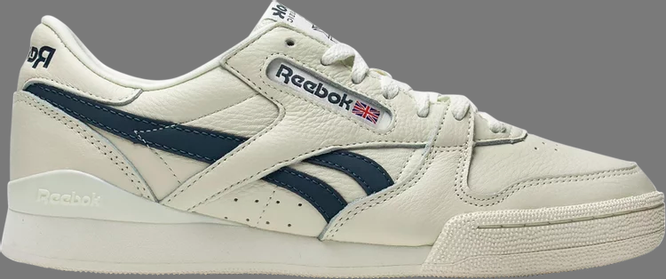 Кроссовки phase 1 pro 'white blue hills' Reebok, белый - фото