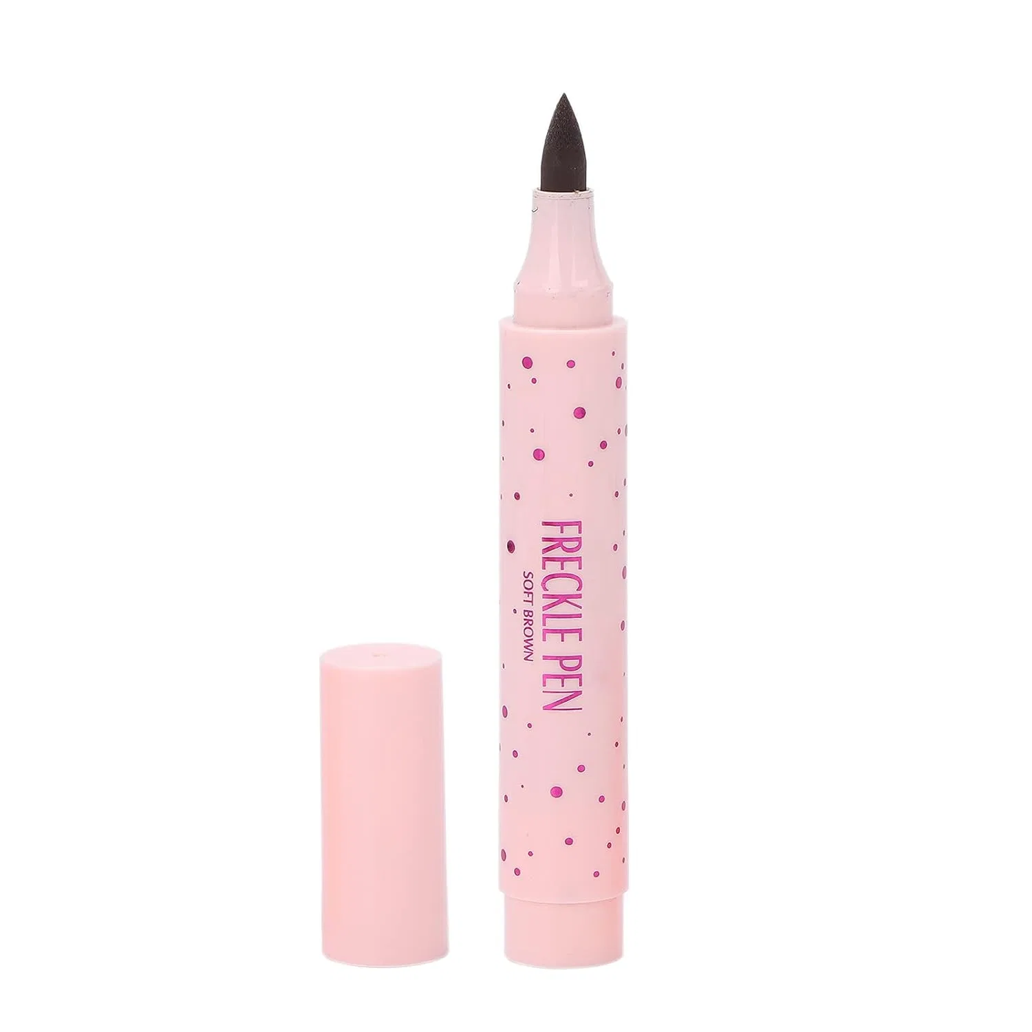Карандаш для веснушек Waterproof Freckle Makeup Pen, 01Soft Brown Generic — фото 4