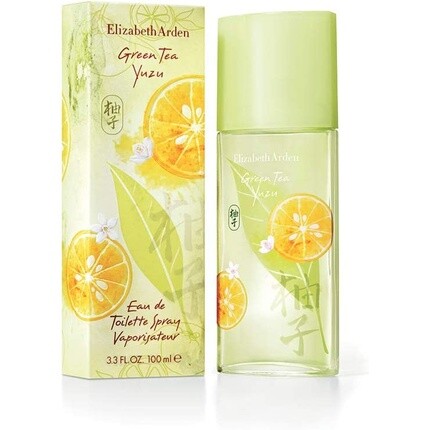 Туалетная вода-спрей Elizabeth Arden Green Tea Yuzu 100 мл — фото 2